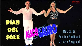 Pian del sole  Sauro e Alice