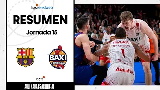 Barça - BAXI Manresa (82-83) GAME HIGHLIGHTS | Liga Endesa 2023-24