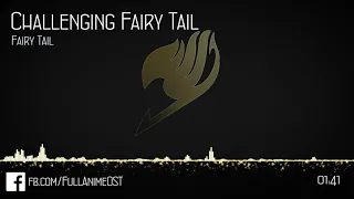 Fairy Tail OST VI (Disc.2) #10 - Challenging Fairy Tail