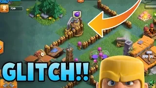 CoC New Update 'BUILDERS VILLAGE' Clash of Clans Glitch / Bug 2017 - CoC Hack, Mod, Bug, Glitch?