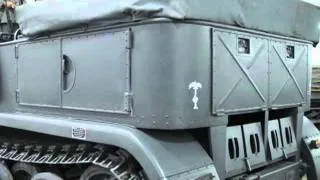 SdKfz 8 12ton WalkAround