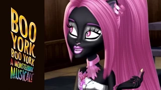 Matkalla Boo Yorkiin | Monster High