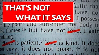 10 Words that Will Change the Way You Read Scripture  [No Background Music]