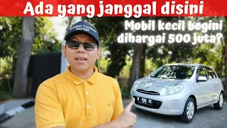 Nissan March gen.4 | Review by Mamang Mobi