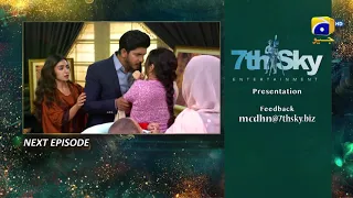 Mohabbat Chor Di Maine - Episode 37 Teaser - 6th November 2021 - HAR PAL GEO