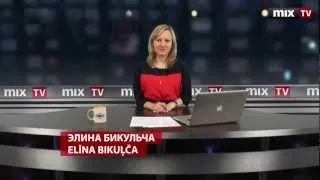 MIX TV: Итоговый выпуск новостей 15 февраля 2013 года (№ 56)