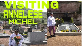 BRING FLOWERS TO ANNELIESE  MICHEL GRAVE |KLINGENBERG AM MAIN |ANNIE MICH