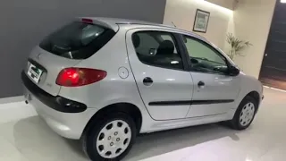 Peugeot 206 1.4 Generation Año 2011