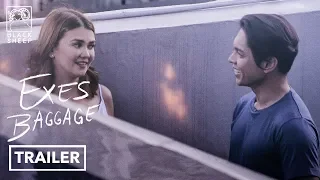 Exes Baggage Official Trailer | Angelica Panganiban & Carlo Aquino | Exes Baggage