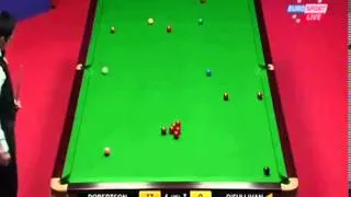 Only Ronnie O'Sullivan can do (1)