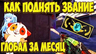 Как поднять звание в cs:go СИСТЕМА ПОВЫШЕНИЯ  cs go