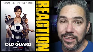 The Old Guard Reaction Video