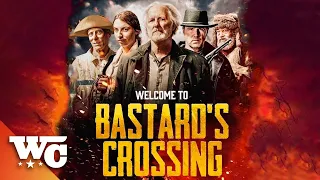 Bastard's Crossing | Full Movie | Action Thriller Western | Western Central