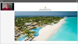 12.03.2021 Вебинар TPG «InterContinental Maldives Maamunagau: место, где рождаются красивые истории»