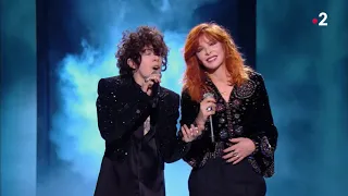 Mylene Farmer ♥ feat. LP - N'oublie pas (Jean Paul Gaultier fait son show FR2 13 10 2018)