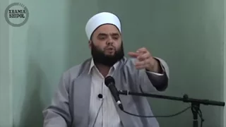 Bisedë interesante, në mes të studentit musliman dhe priftit të krishterë - Hoxhë Fatmir Latifaj