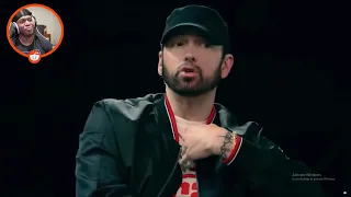 Eminem Talks About KSI