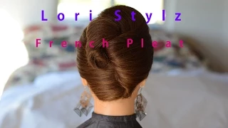 French Pleat