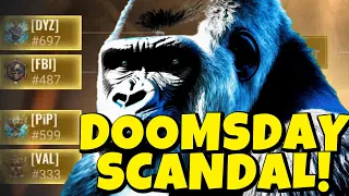 DOOMSDAY OPEN SCANDAL IN STATE OF SURVIVAL?