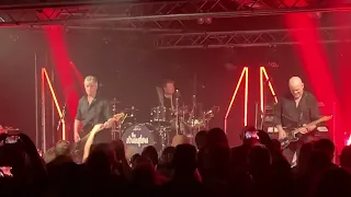 The Stranglers - No More Heroes, Plan B, Malmö, Oct 6, 2022