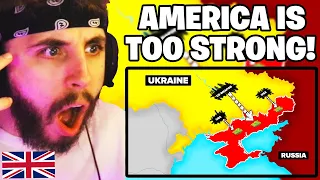 Brit Reacts to Why Russia Can't Stop US Weapons