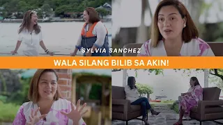 Sylvia Sanchez to Korina: Wala Silang Bilib Sa Akin  |  KORINA INTERVIEWS