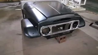 fj40 body parts