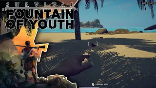 Survival Fountain of Youth | 1 | Getting Started!