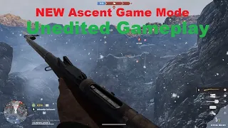 Isonzo NEW Ascent Game Mode Unedited Gameplay (Defending And Attacking)