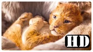 Le Roi Lion - Première bande annonce VF [2019] #bandeannonce #roilion #trailer