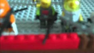lego vs army men episode 1 the ambush