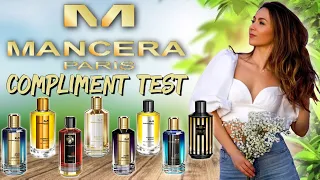 Mancera Fragrances! Compliment Test ft. Chelsea Corp