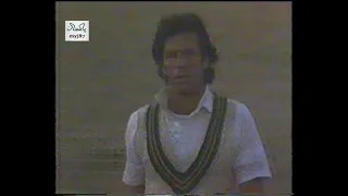 Imran Khan Last Over in Pakistan v India Thrilling Finish at Gujranwala