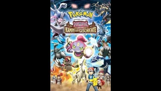 Pokémon Hoopa und der Kampf der Geschichte ending credits full song