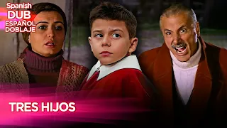 Tres Hıjos | Película Turca Doblaje Español