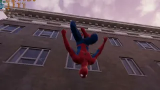 Spider-Man: RTX 2080TI - i7 8700k - RTX ON