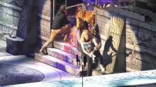 IRON MAIDEN LIVE IV - TEARS OF A CLOWN - AT MADISON SQUARE GARDEN