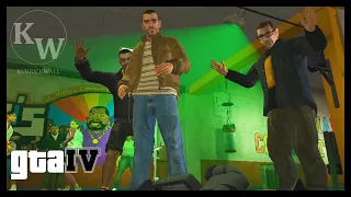 GTA 4 - 28 - Escuela Of The Streets (60FPS)
