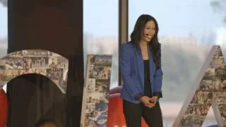 Capes, cowls and courage: the psychological power of superheroes | Andrea Letamendi | TEDxUCLA