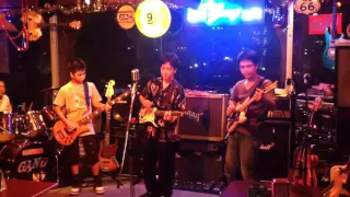 10番街の殺人 Slaughter on 10th Avenue 上原兄弟セッションライブ6 2015 8 22