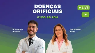 Hemorroida, fissura e fístula. Dr. Marcelo Werneck e Dra. Vanessa Prado