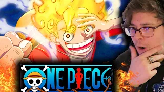 NON One Piece Fan Reacts Top 20 Strongest One Piece Characters (Imu, Joyboy, Luffy)