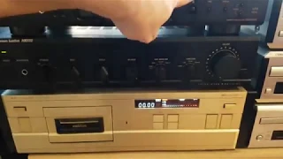 harman kardon HK6100  Integrated Stereo Amplifier (1991)