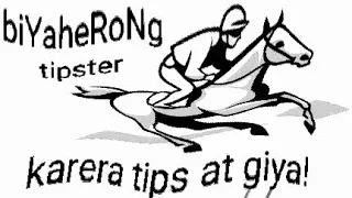 karera tips at giya Sunday special May 19, 2024