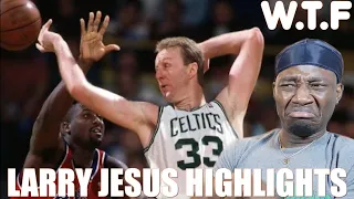 Larry bird greatest moments First Time Reaction | Better Than Jordan🤔