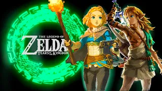 ВЫ НЕ ПОЙМЁТЕ TEARS OF THE KINGDOM БЕЗ ЭТОГО // The Legend of Zelda