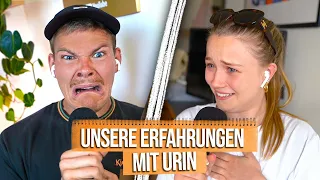 Urin wird einfach trocken geföhnt | Die Nervigen #2