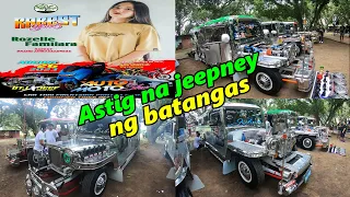 Batangas jeepney king of the road #jeepneytv #batangas