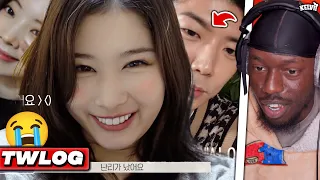 SANA’s TW-LOG with SECRET FRIEND REACTION **saida strikes again!!**