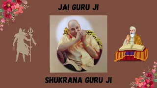 Guruji Maharaj Bhajans Divine Playlist 35 mins | Pre-Post Satsang | Bhajans | Guru ji | Jai Guruji
